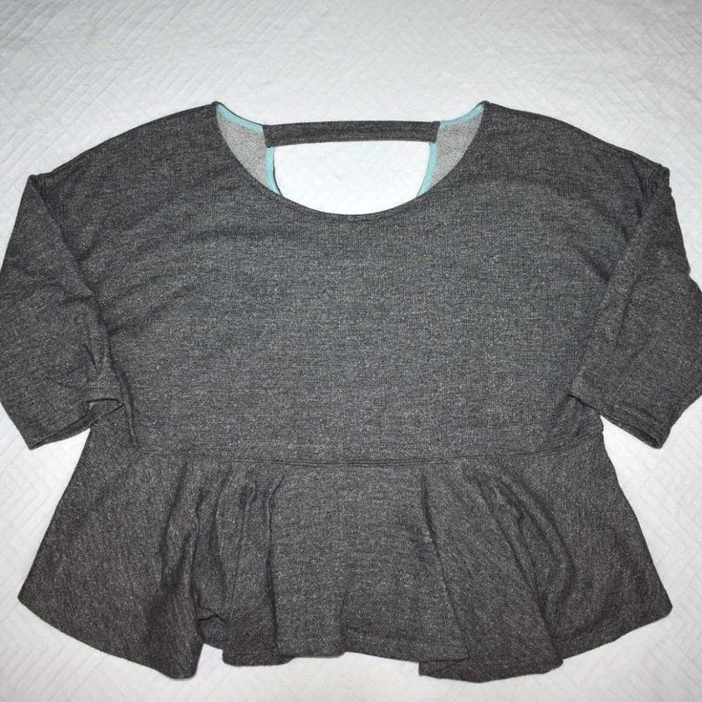 Saturday/Sunday Anthropologie Large Sweatshirt